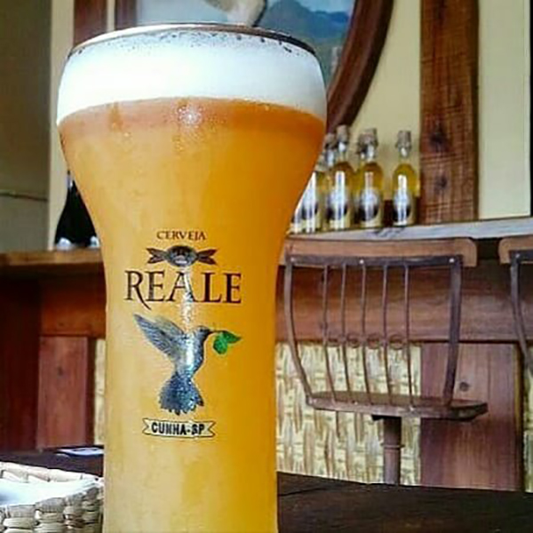 Cervejaria artesanal Reale