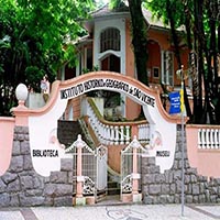 Instituto Histrico Geogrfico de So Vicente - Casa do Baro