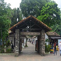 Parque Cultural Vila de So Vicente