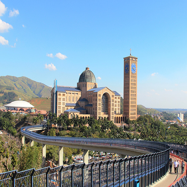 Santuário Nacional de Aparecida 