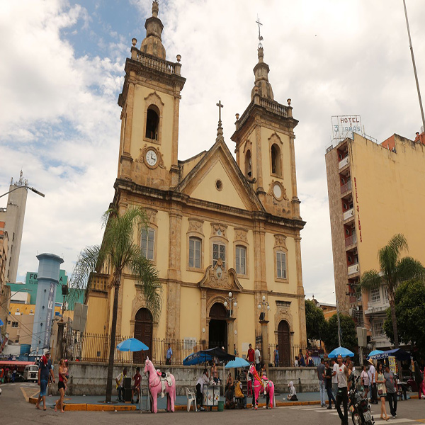 Basílica Antiga 