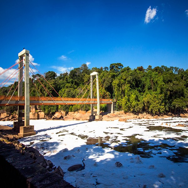 Parque Natural Ilha da Usina