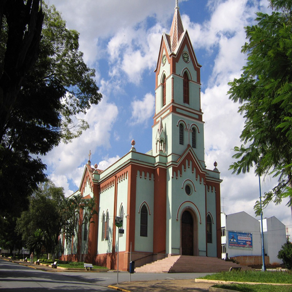 Igreja Matriz de Nossa Senhora do Monte Serrat