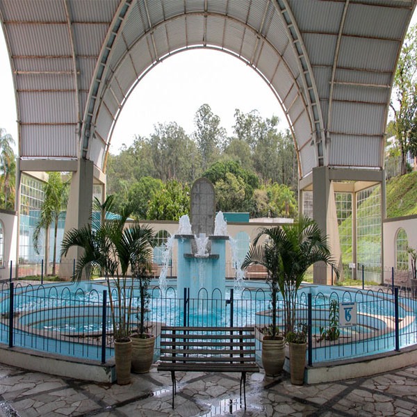 Fontanário Municipal Águas de São Pedro Fontanário Municipal Águas de São Pedro