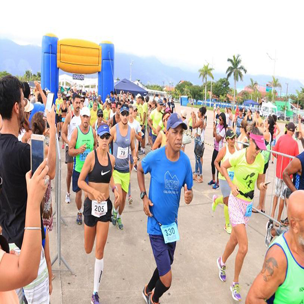 Corrida de Rua de Caraguatatuba 2021