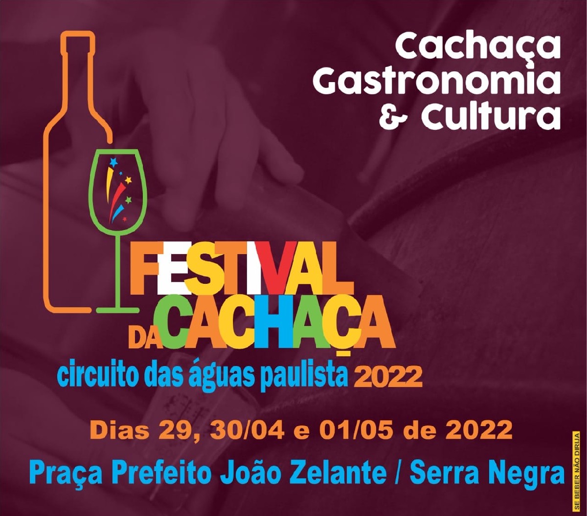 Festival da Cachaça 