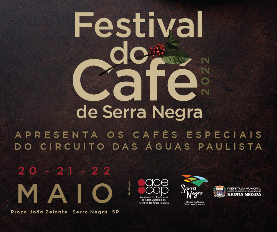 Festival do Café em Serra Negra 