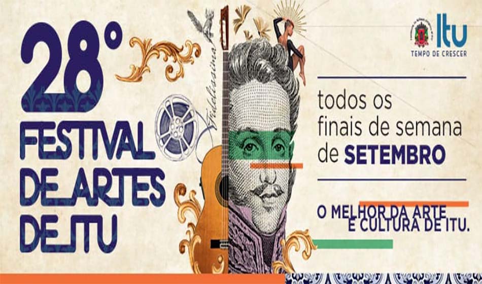 28º Festival de Artes 