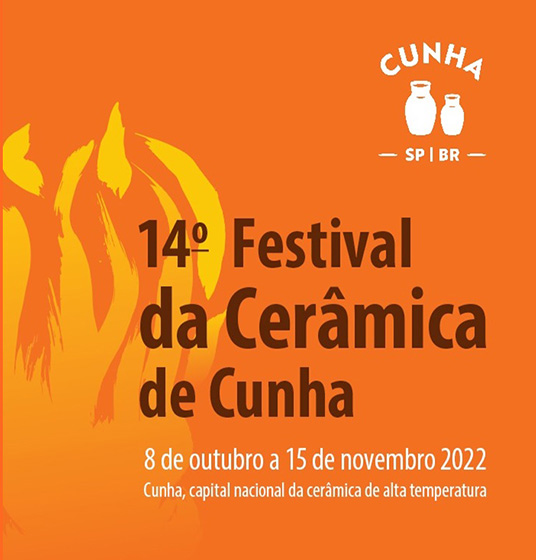 14º Festival de Cerâmica de Cunha 