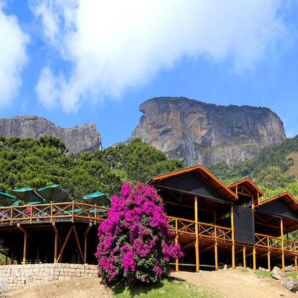 Restaurante Pedra do Baú