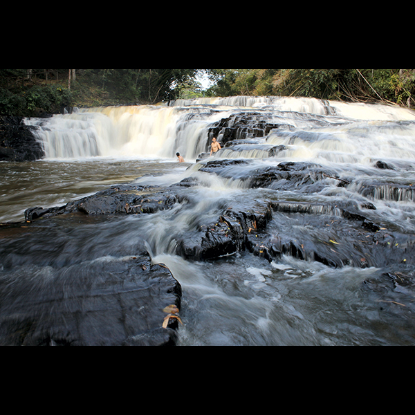 Parque dos Saltos / Rio Jacaré Pepira