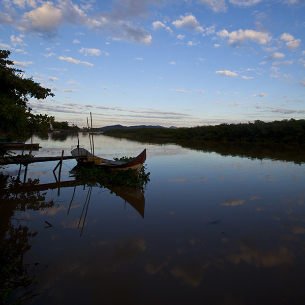 Orla do Rio Suamirim