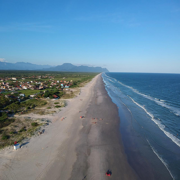 Praia da Jureia