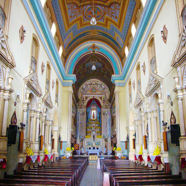 Santuário do Bom Jesus de Iguape