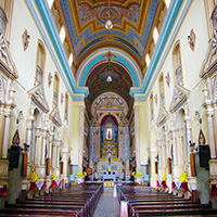 Santurio do Bom Jesus de Iguape