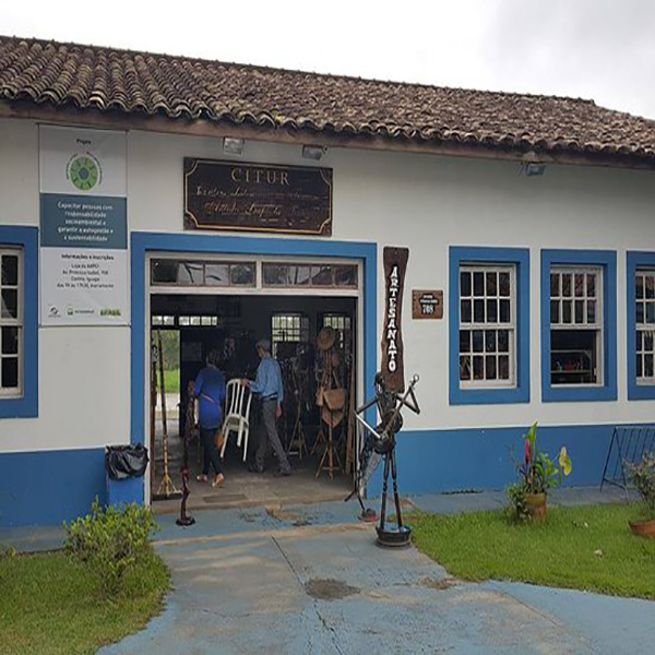 Mercado de Artesanato e Cultura