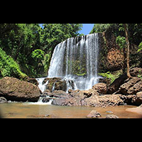 Cachoeira do stor