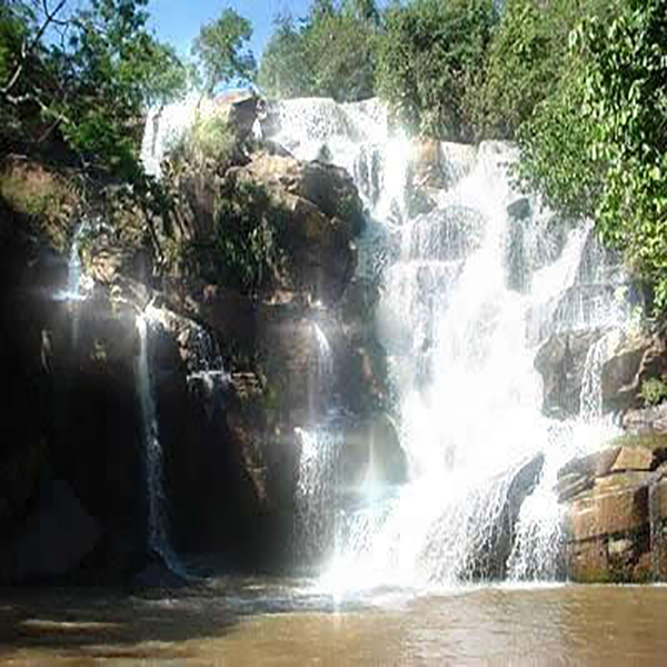 Cachoeira Arco-Íris