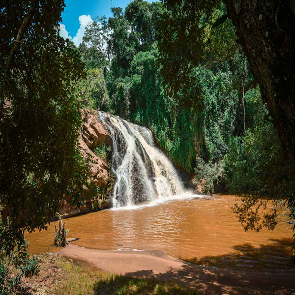 Cachoeira do Cisne