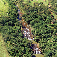 Cachoeira Escorregador