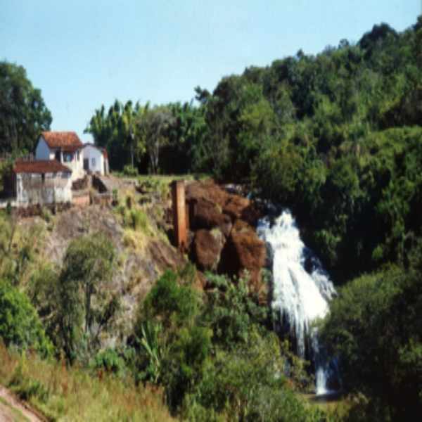Cachoeira do Funil