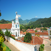 Igreja Matriz So Bento