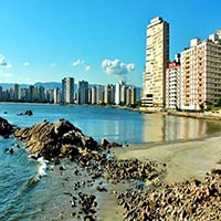 Praia do Gonzaguinha