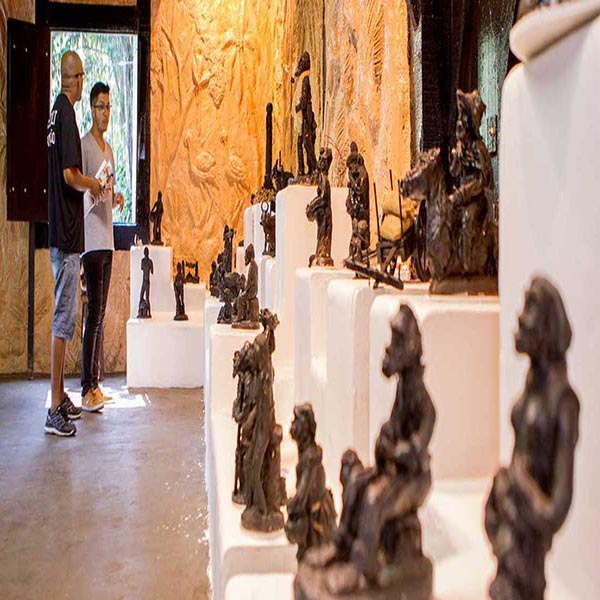 Casa da Cultura Afro - Brasileira