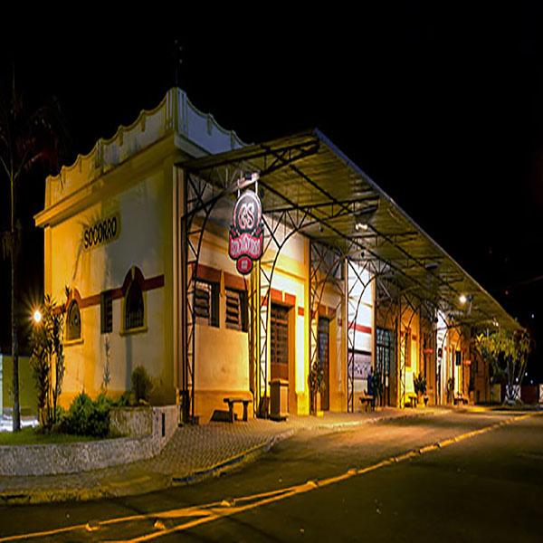 Estação Socorro