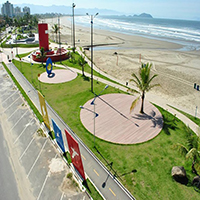 Praia do Centro