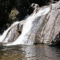 Cachoeira do Paraso 