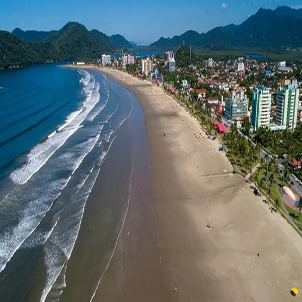 Praia da Enseada Praia da Enseada