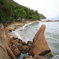 Praia da Pedra da Freira