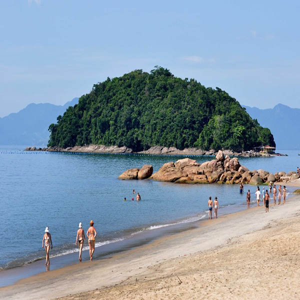 Praia da Mococa Praia da Mococa