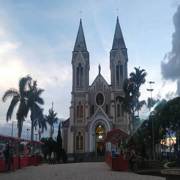 Basílica Santuário de Nossa Senhora da Conceição Basílica Santuário de Nossa Senhora da Conceição