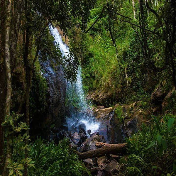 Cachoeira Santa Quitéria