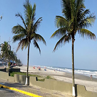 Praia Central 