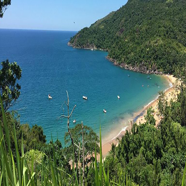 Praia do Jabaquara