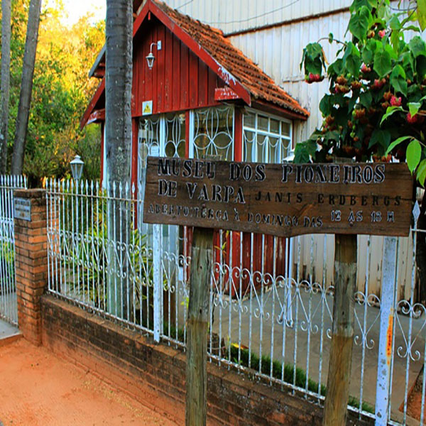 Museu Histórico Varpa Janis Erdberges