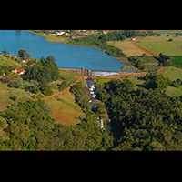 Represa do Rio Jacar-Pepira - Centro Comunitrio do Patrimnio 