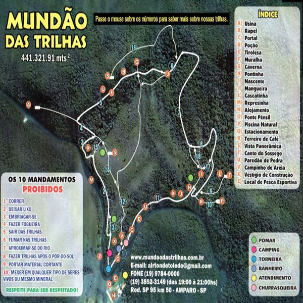 Reserva Ecológica Serra dos Feixos Reserva Ecológica Serra dos Feixos