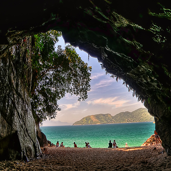 Praia da Sununga