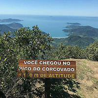 Pico do Corcovado