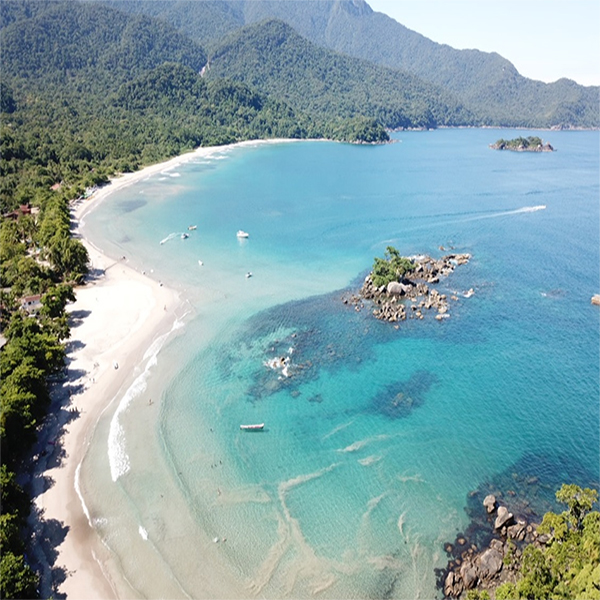 Praia de Castelhanos