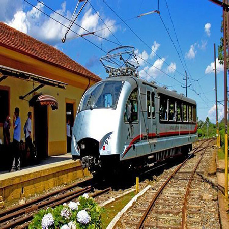 Estação de Trem Eugênio Lefèvre Estação de Trem Eugênio Lefèvre