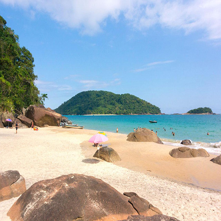 Praia do Prumirim