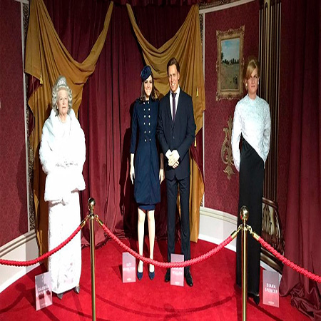 Museu de Cera de Olímpia Museu de Cera de Olímpia