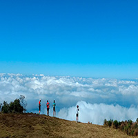 Mirante Pico do Diamante