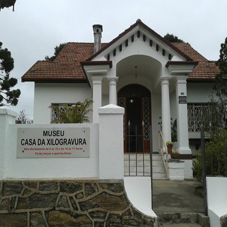 Museu Casa da Xilogravura