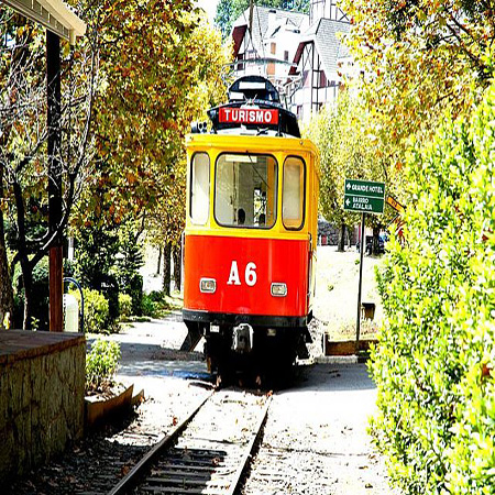 Bondinhos Urbanos 